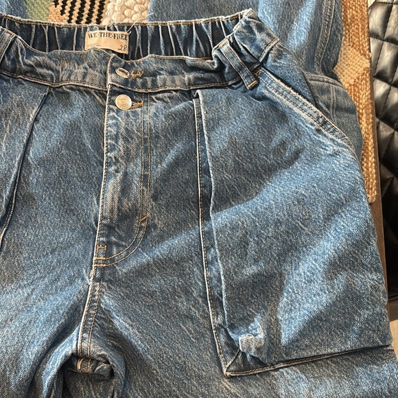 We the free cargo pants size 28 - Picture 7 of 11